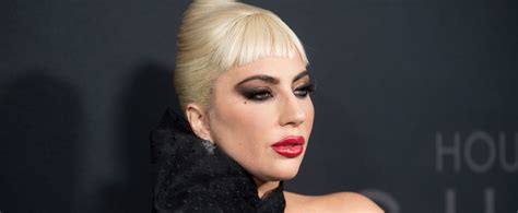 Lady Gaga on 'House of Gucci,' Working With Britney Spears